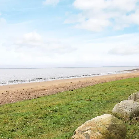 度假居 Holiday Home Esbjerg V XXI 埃斯比约