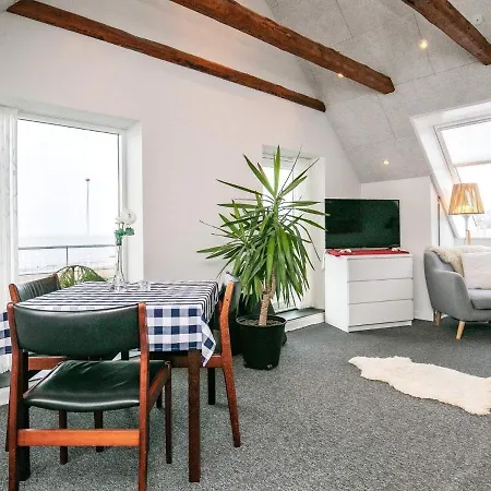 度假居 Holiday Home Esbjerg V XXI
